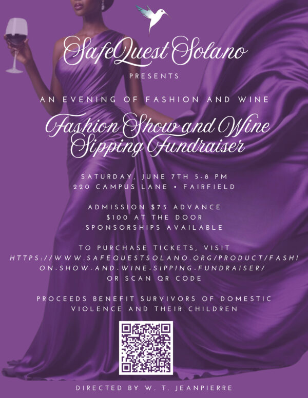 Fashion Show and Wine Sipping Fundraiser